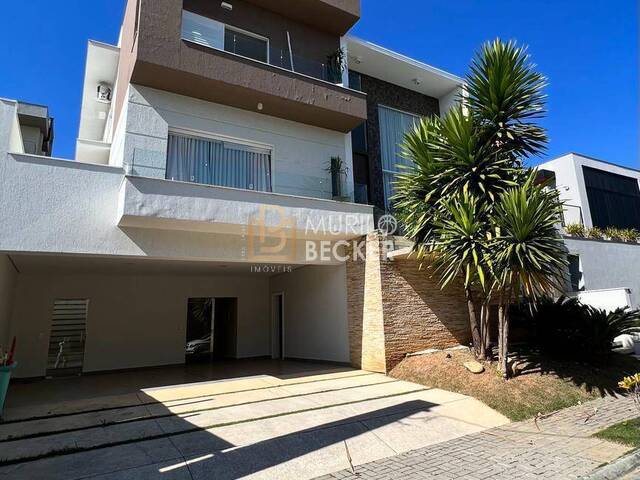 #CA1021 - Casa em condomínio para Venda em São José dos Campos - SP