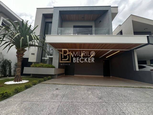 #CA1675 - Casa em condomínio para Venda em São José dos Campos - SP