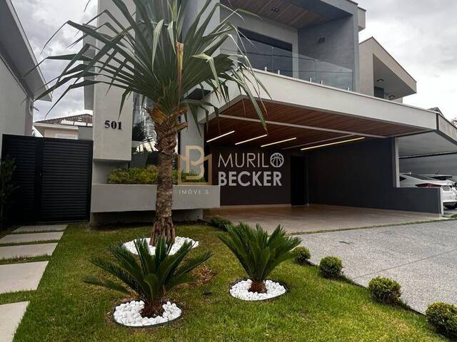 #CA1675 - Casa em condomínio para Venda em São José dos Campos - SP