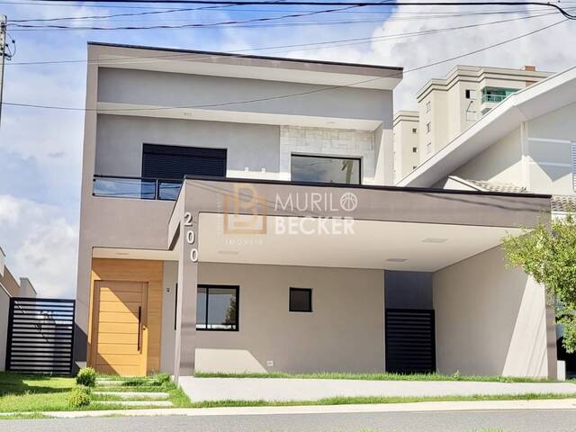 #CA1734 - Casa em condomínio para Venda em São José dos Campos - SP