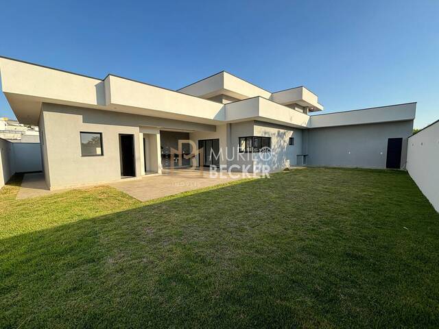 #CA1905 - Casa em condomínio para Venda em Caçapava - SP