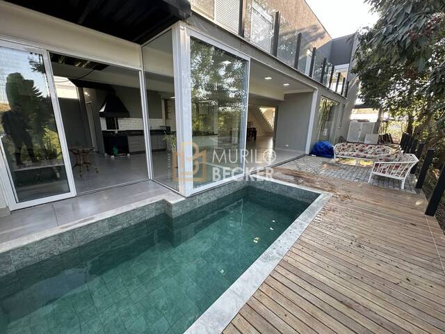 #CA1620 - Casa em condomínio para Venda em Jacareí - SP - 2