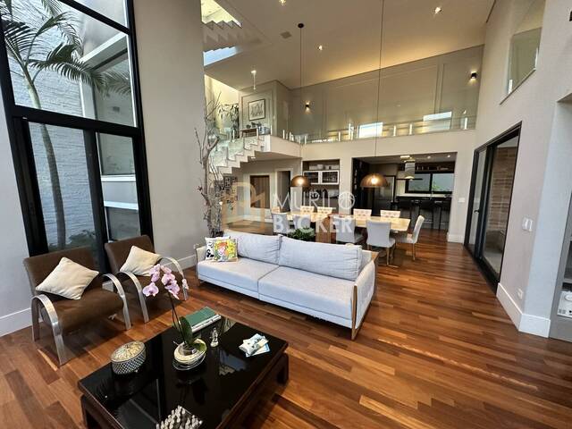 #CA2116 - Casa em condomínio para Venda em São José dos Campos - SP