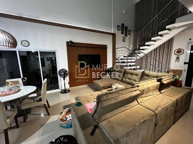 #CA2367 - Casa em condomínio para Venda em Caçapava - SP - 1