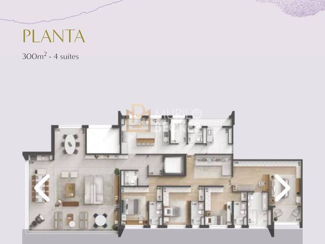 Apartamento para Venda em São José dos Campos - 4