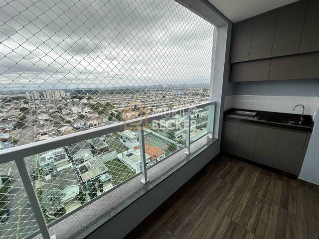 Apartamento para Venda em Jacareí - 4