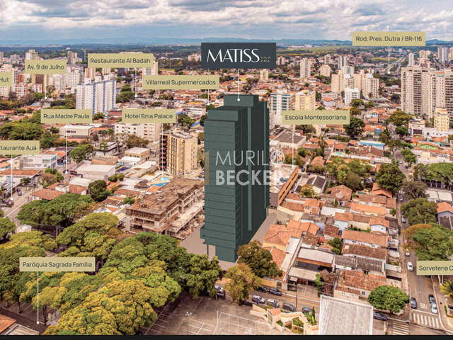 #AP2711 - Apartamento para Venda em São José dos Campos - SP