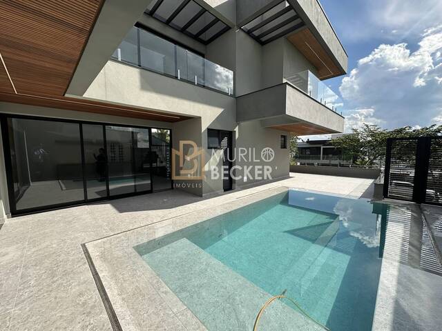 Venda em Condomínio Residencial Alphaville II - São José dos Campos