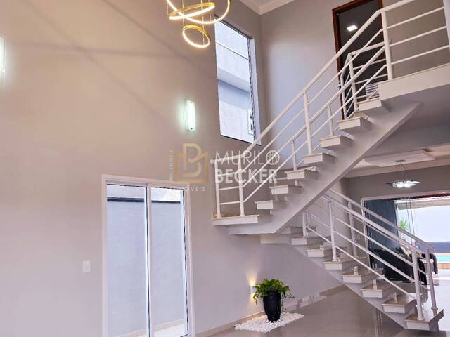 #CA3018 - Casa em condomínio para Venda em Jacareí - SP - 2
