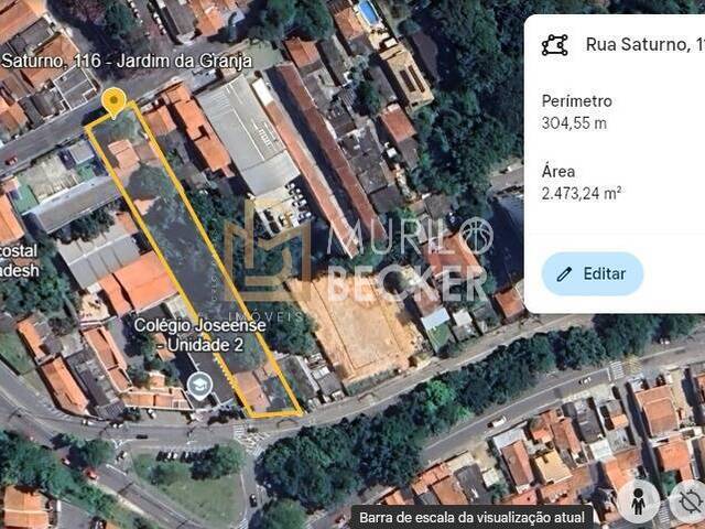 #AR3021 - Área para Venda em São José dos Campos - SP - 1