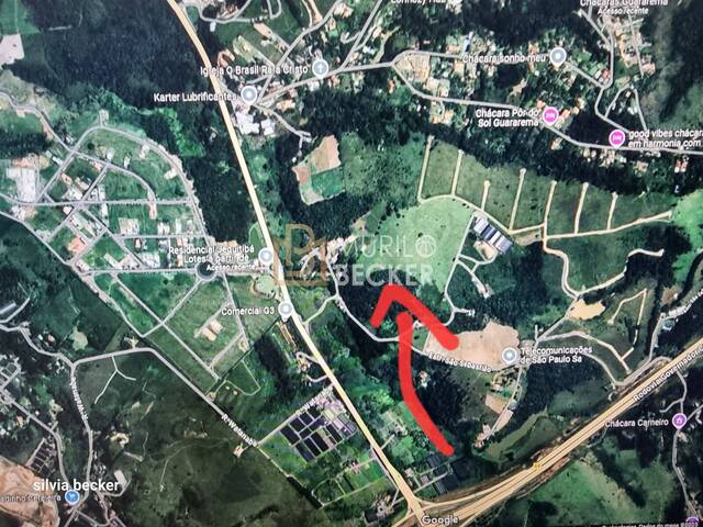 #AR3038 - Área para Venda em Jacareí - SP - 1