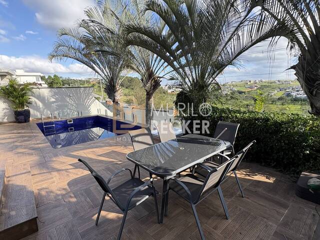 #CA3034 - Casa em condomínio para Venda em São José dos Campos - SP - 1