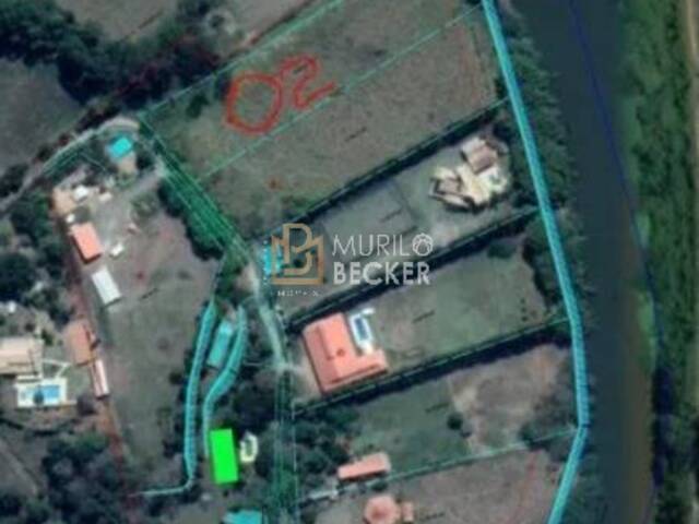 #TE3059 - Área para Venda em Jacareí - SP - 1