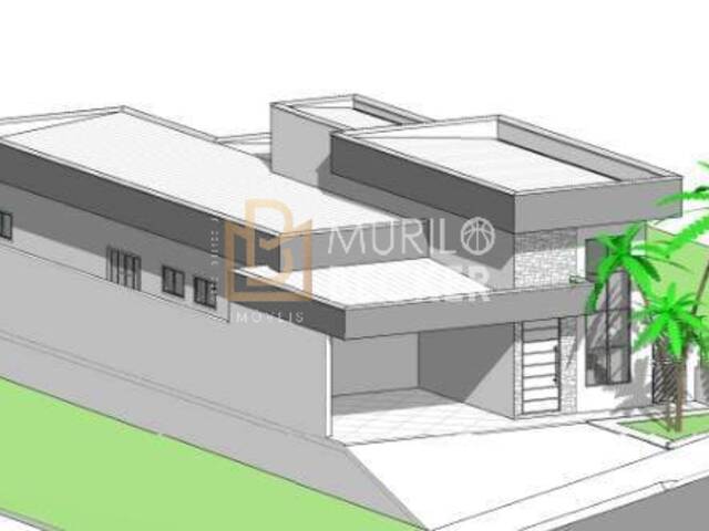 #CA3064 - Casa em condomínio para Venda em Jacareí - SP - 2