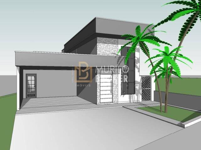 #CA3064 - Casa em condomínio para Venda em Jacareí - SP - 3