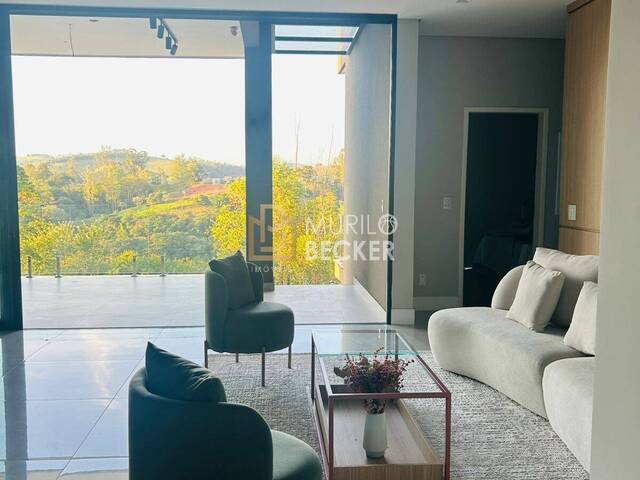 #CA3085 - Casa em condomínio para Venda em Jambeiro - SP - 2