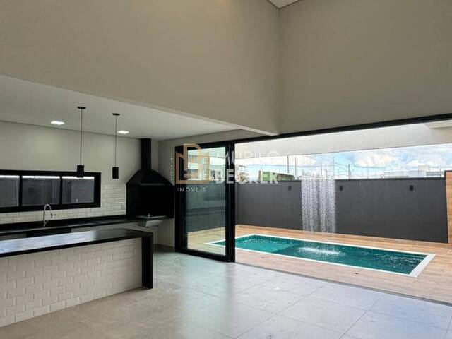 #CA3106 - Casa em condomínio para Venda em Caçapava - SP - 1