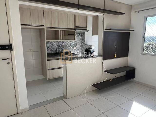 #AP3151 - Apartamento para Venda em Jacareí - SP - 1