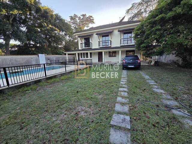 #CA1743 - Casa de Praia para Venda em Saquarema - RJ - 1