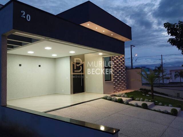 #CA3169 - Casa em condomínio para Venda em Caçapava - SP - 1