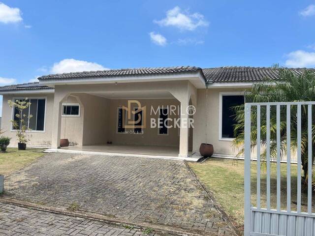 #CA3185 - Casa em condomínio para Venda em São José dos Campos - SP - 1
