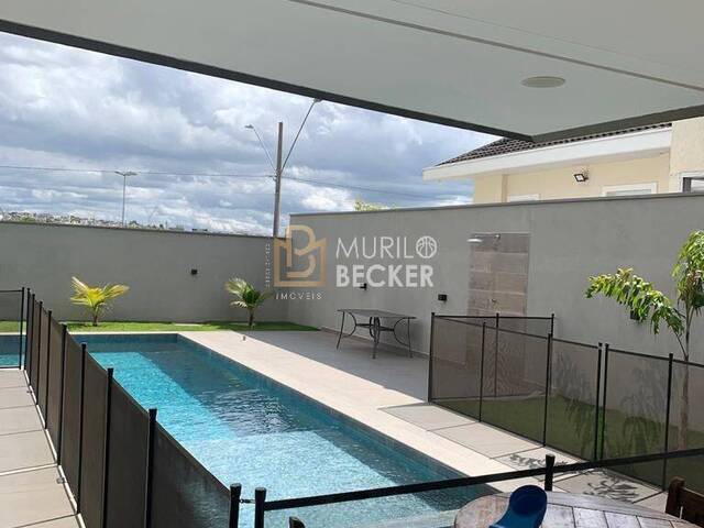 #CA3202 - Casa em condomínio para Venda em São José dos Campos - SP - 2