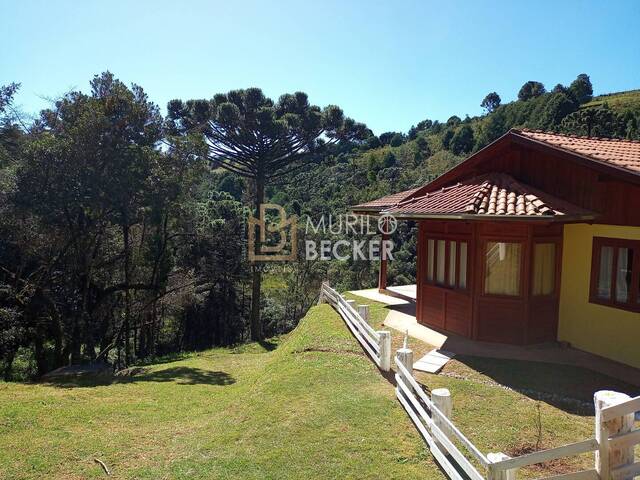 #CA3265 - Casa para Venda em Campos do Jordão - SP - 1