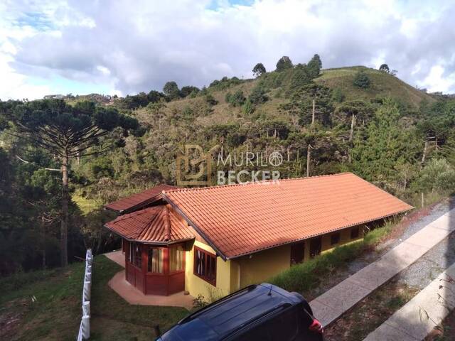 #CA3265 - Casa para Venda em Campos do Jordão - SP - 2