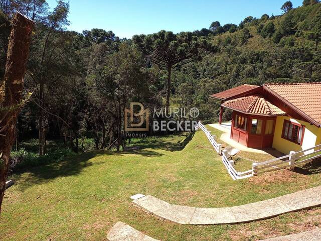 #CA3265 - Casa para Venda em Campos do Jordão - SP - 3