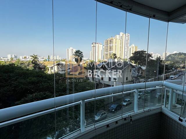 Locação em Parque Residencial Aquarius - São José dos Campos
