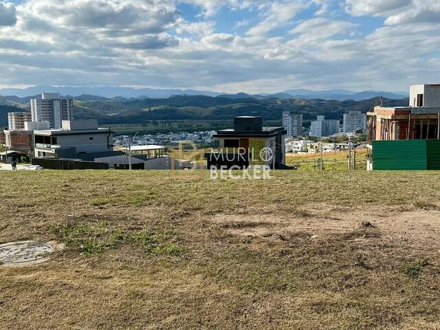 #TE2954 - Terreno em condomínio para Venda em São José dos Campos - SP - 2