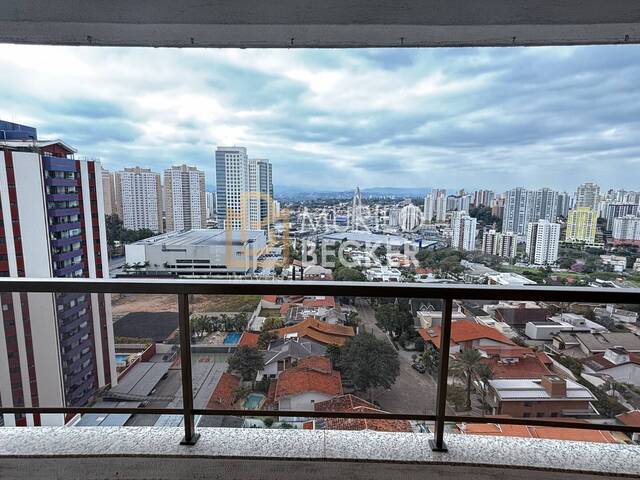 Venda em Parque Residencial Aquarius - São José dos Campos