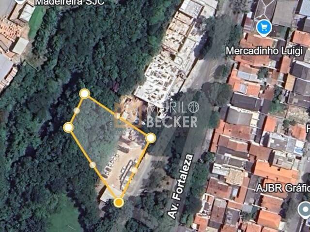 #TE4347 - Área para Venda em São José dos Campos - SP - 1