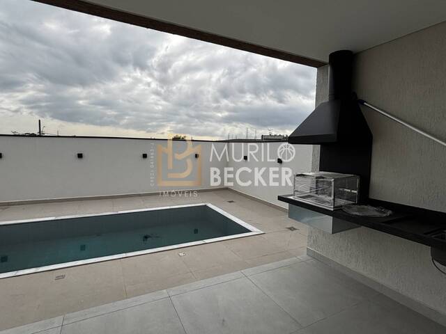 #CA4371 - Casa em condomínio para Venda em São José dos Campos - SP - 2