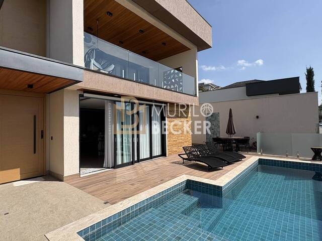 #CA4422 - Casa em condomínio para Venda em São José dos Campos - SP - 1