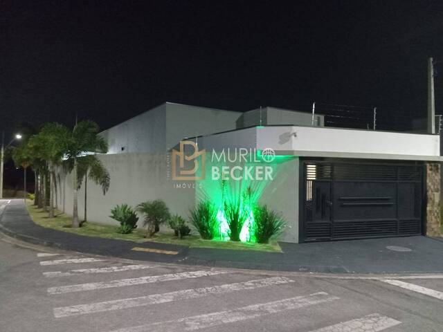 #CA4441 - Casa para Venda em São José dos Campos - SP - 1