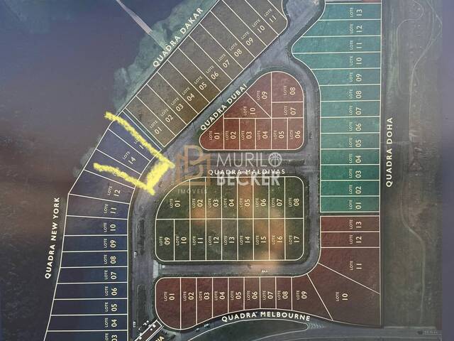 Terreno em condomínio para Venda em São José dos Campos - 4