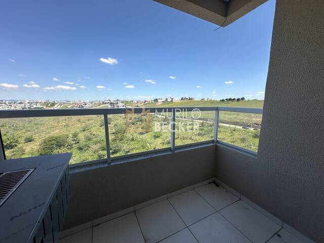 Locação em Condomínio Residencial Colinas do Paratehy - São José dos Campos