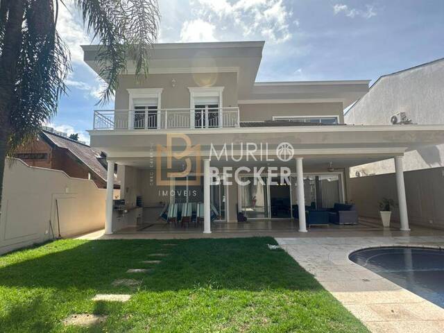 Venda em Condomínio Bosque Imperial - São José dos Campos