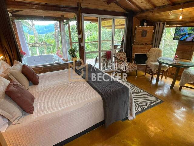 #CA5118 - Casa para Venda em Santo Antônio do Pinhal - SP