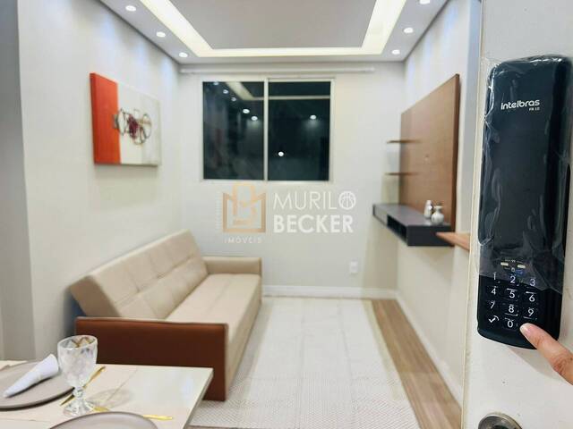 Apartamento para Venda em Taubaté - 2