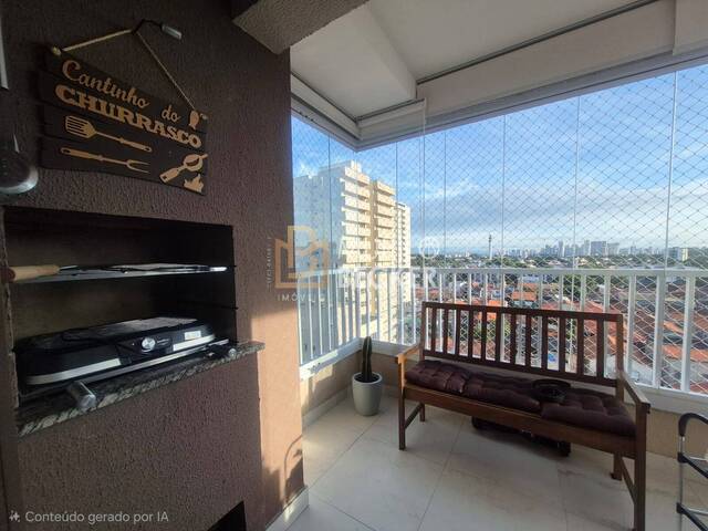 Apartamento para Venda em São José dos Campos - 3