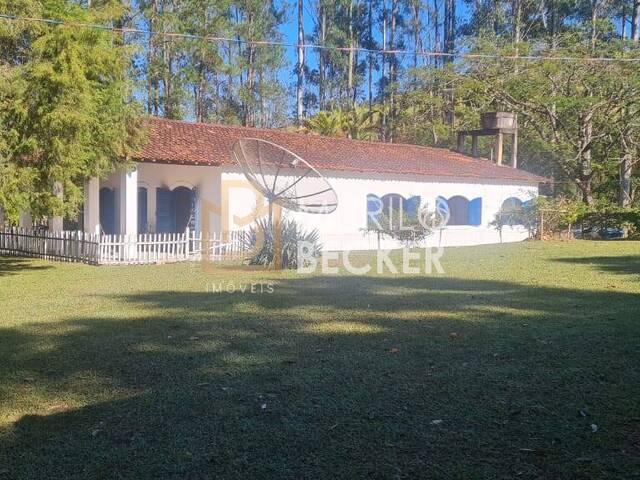 #FA5254 - Fazenda para Venda em Monteiro Lobato - SP - 1