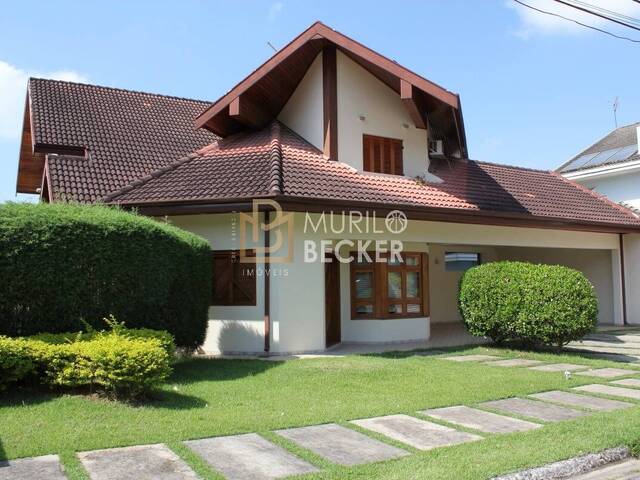 #CA5265 - Casa em condomínio para Venda em São José dos Campos - SP - 1