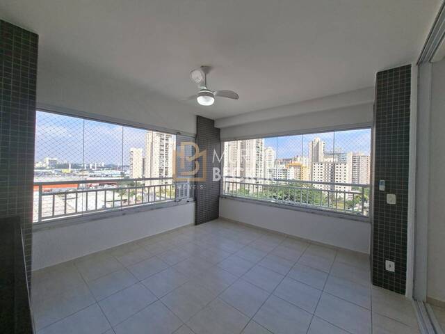 Locação em Parque Residencial Aquarius - São José dos Campos