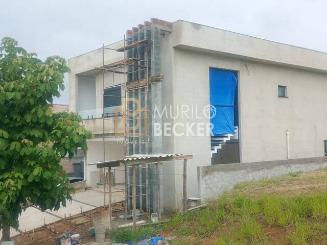 #CA5321 - Casa em condomínio para Venda em Jacareí - SP - 2