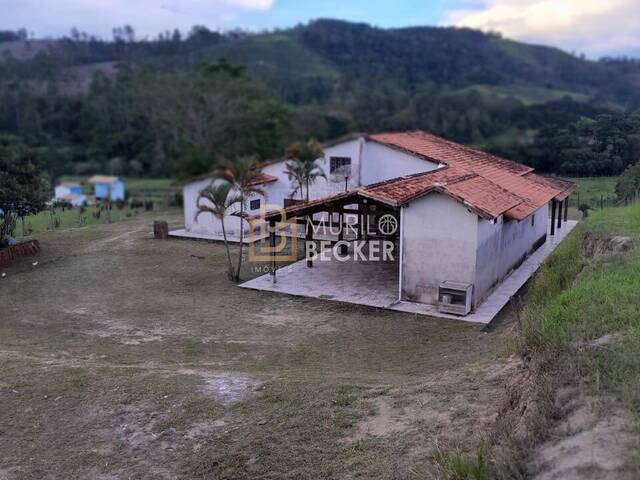 Chácara para Venda em Santa Branca - 2