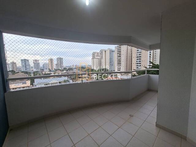 Locação em Parque Residencial Aquarius - São José dos Campos