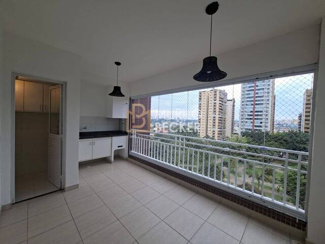 Locação em Parque Residencial Aquarius - São José dos Campos