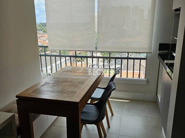 Apartamento para Venda em São José dos Campos - 3